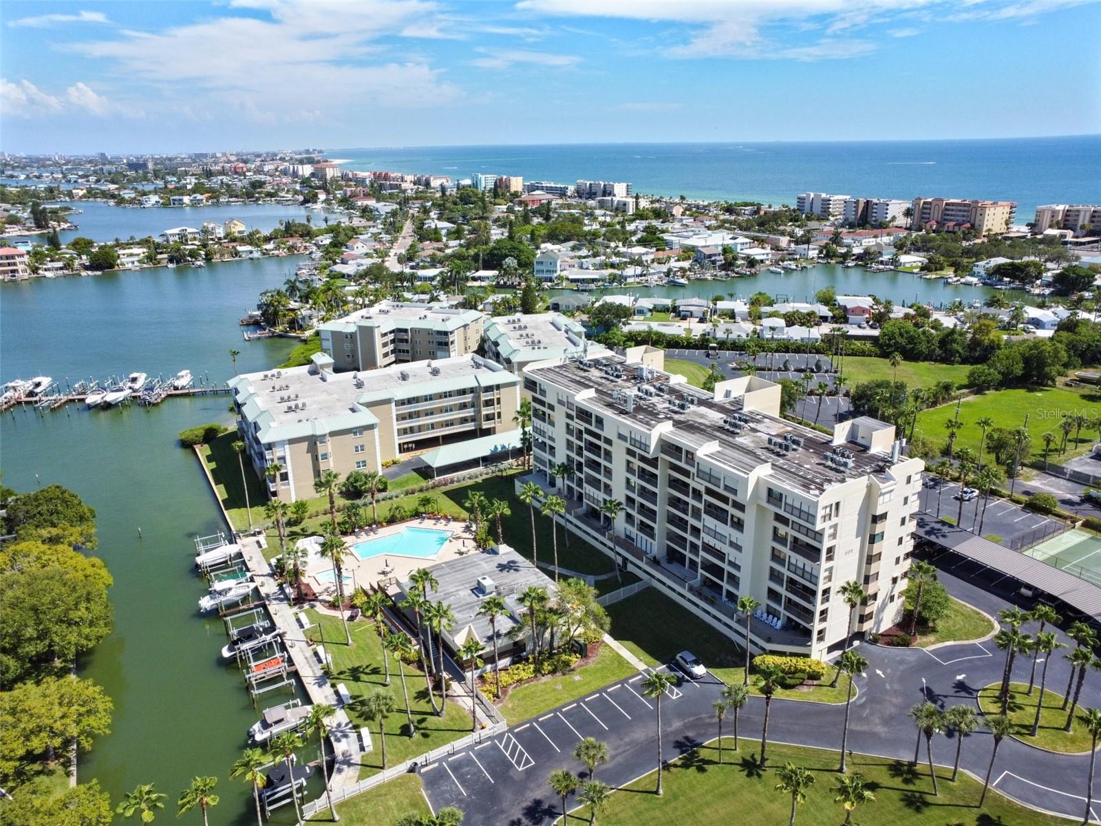 BOCA VISTA CONDO - Residential Lease