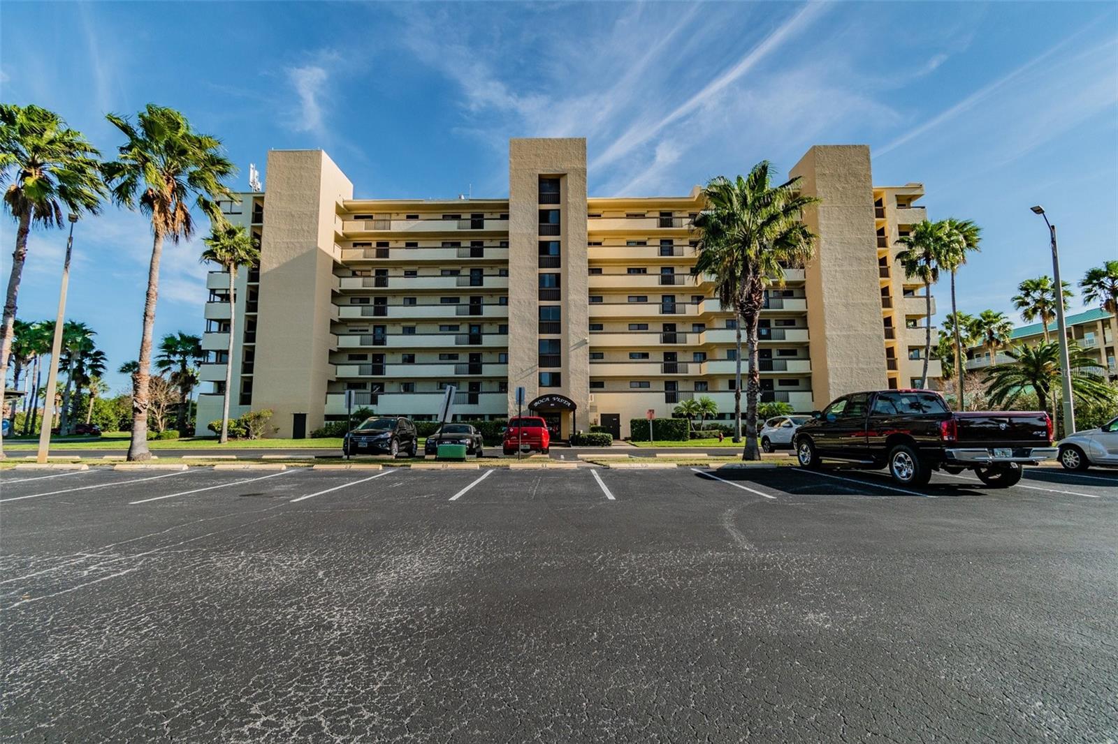 BOCA VISTA CONDO - Residential Lease