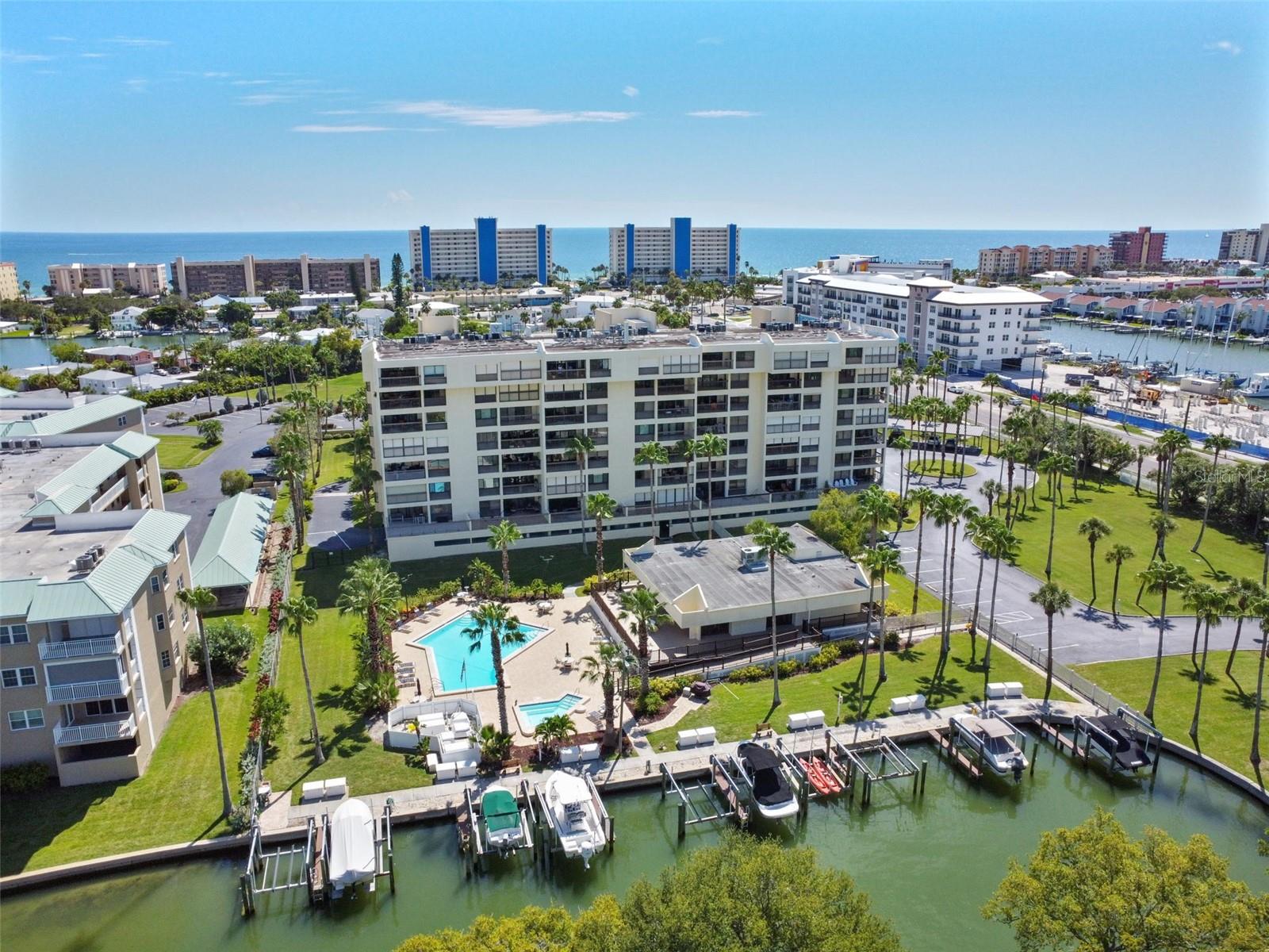 BOCA VISTA CONDO - Residential Lease