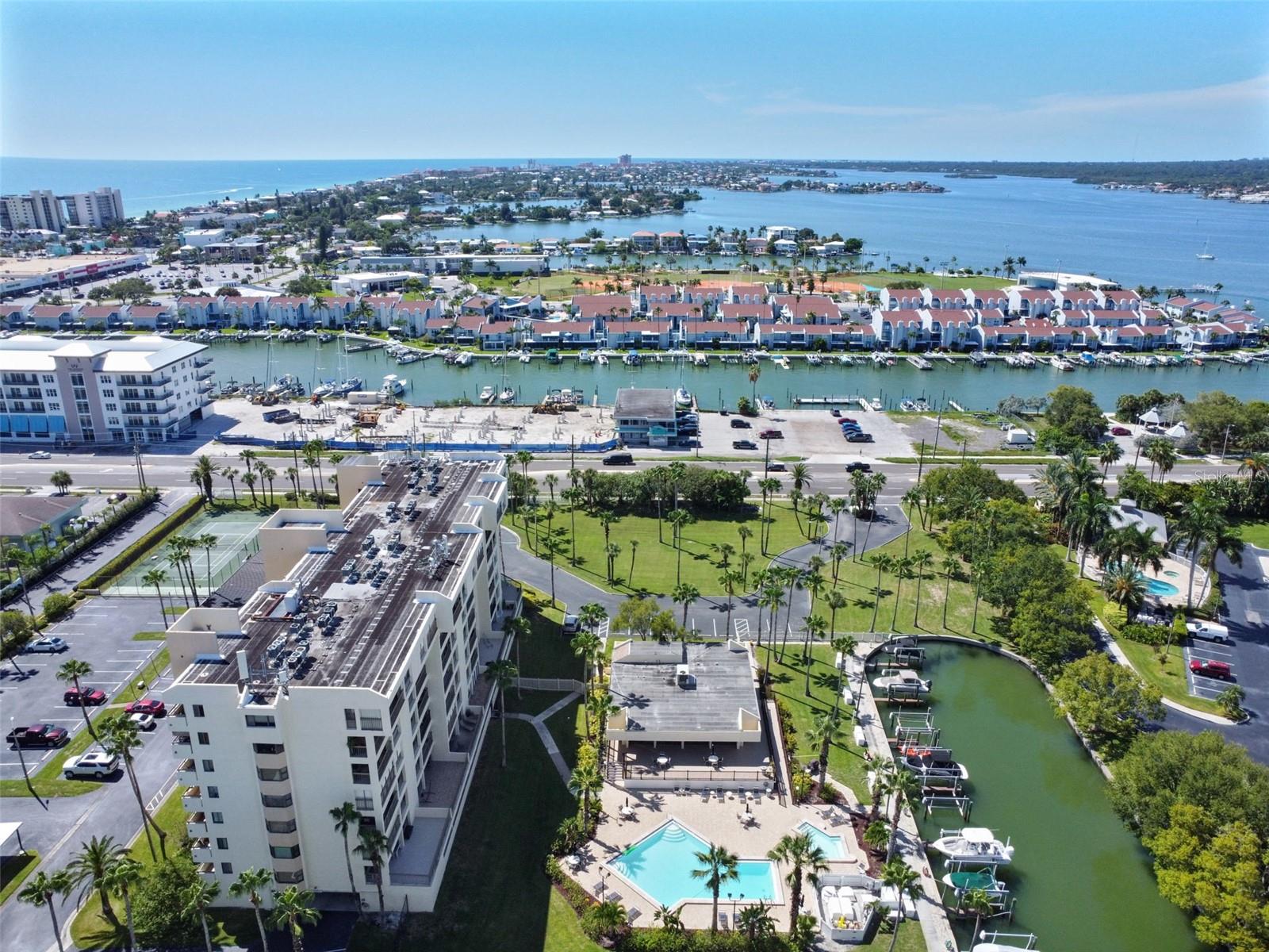 BOCA VISTA CONDO - Residential Lease