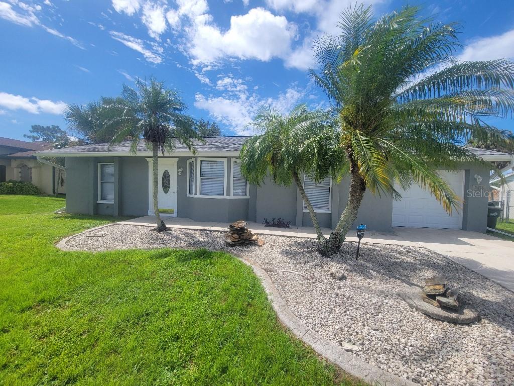 Fully remodeled 3 bed, 2 bath, with large air conditioned work shop. New solid wood cabinets with granite tops throughout, new stainless upper end appliances, new flooring, new baths and new roofs.
