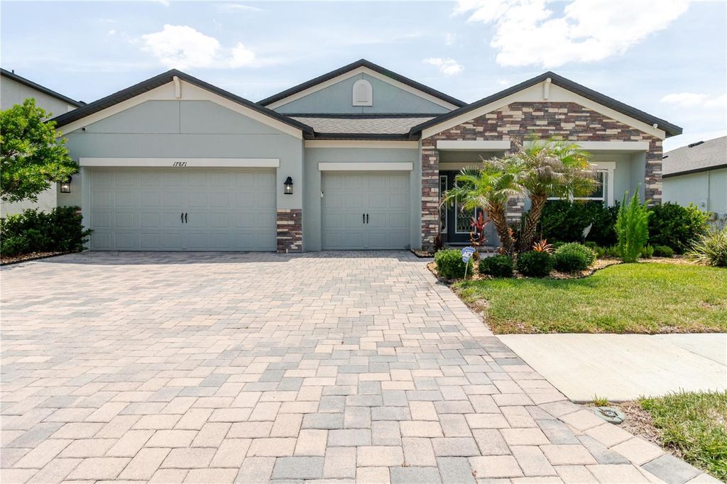 Photo of 17871 Cortes Creek Boulevard, Spring Hill, FL 34610 (MLS # TB8516772)