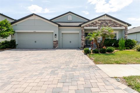 Photo of 17871 Cortes Creek Boulevard, Spring Hill, FL 34610 (MLS # TB8516772)