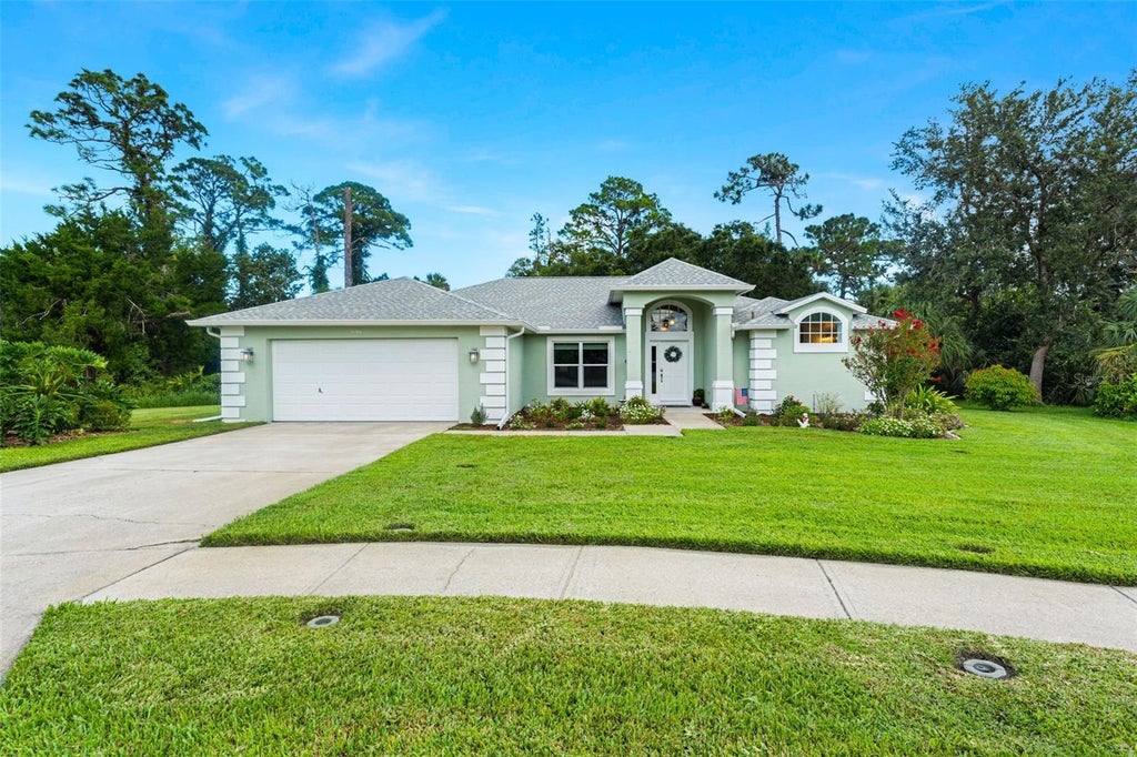 Photo of 846 Marley Drive, Port Orange, FL 32128 (MLS # NS1088999)