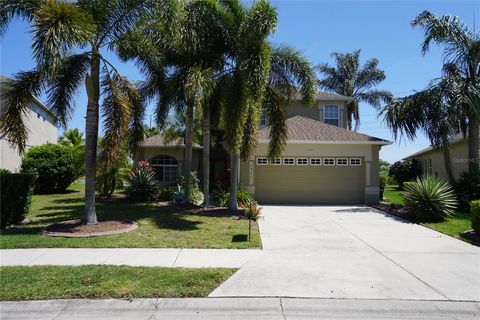 A home in ELLENTON