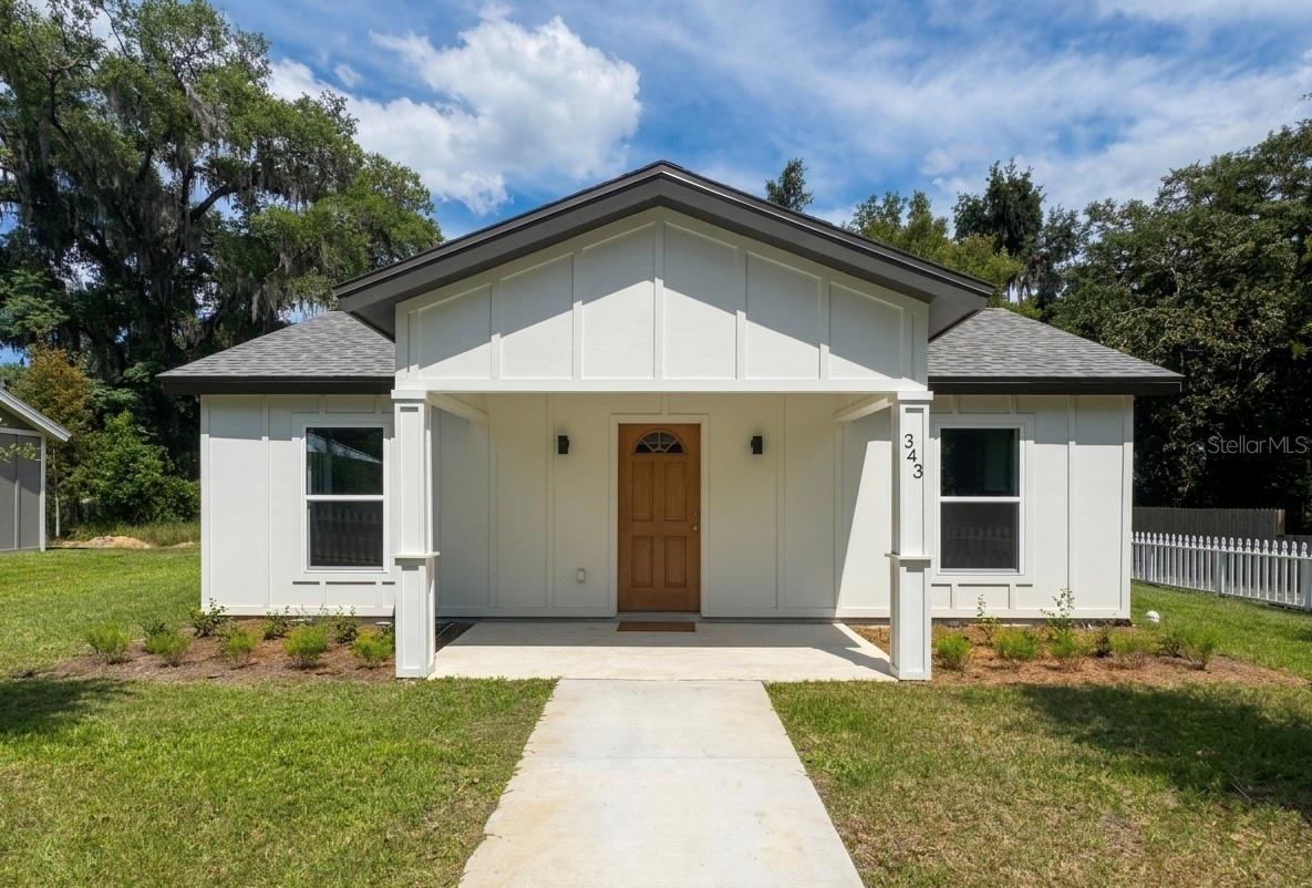 EDGE'S SECOND ADDITION TO TOWN OF GROVELAND - Residential