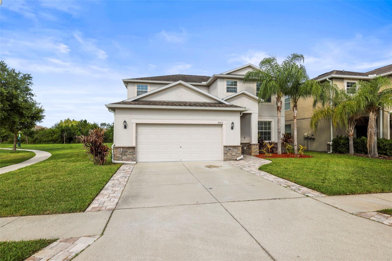 3603 MORGONS CASTLE COURT