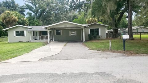 A home in OCALA