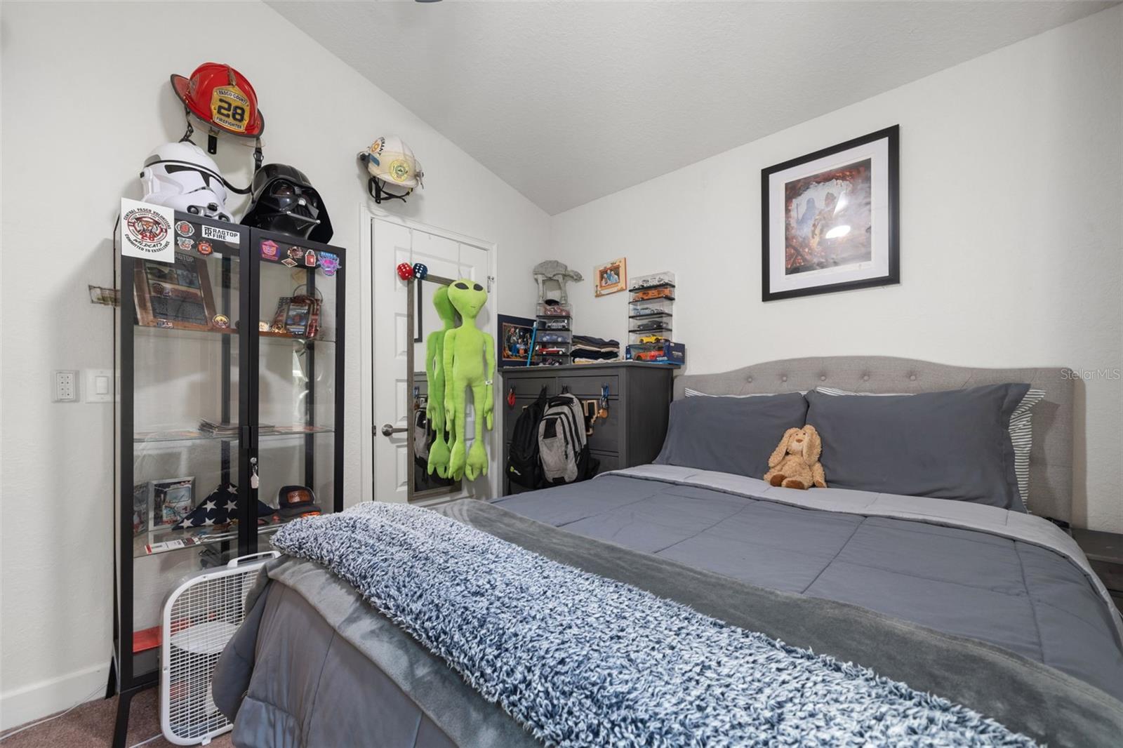 WYLD PALMS VILLAGE CONDOMINIUM - Residential