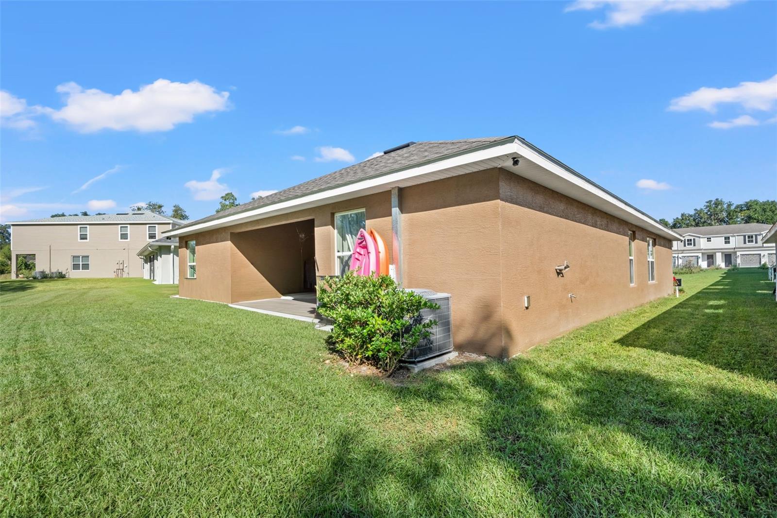 WYLD PALMS VILLAGE CONDOMINIUM - Residential