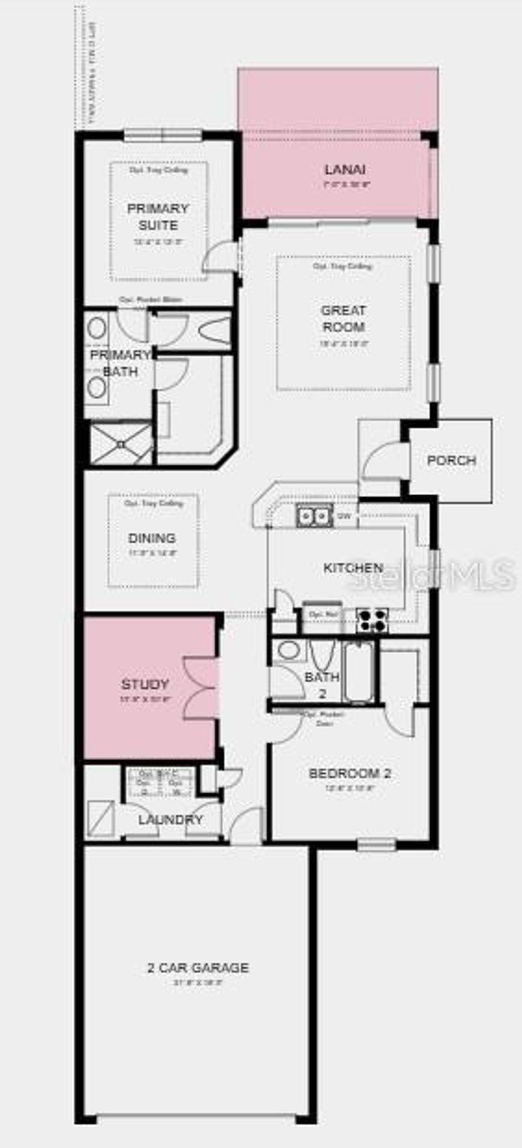 Photo of 5343 Spoonflower Court, Saint Cloud, FL 34771 (MLS # O6395563)