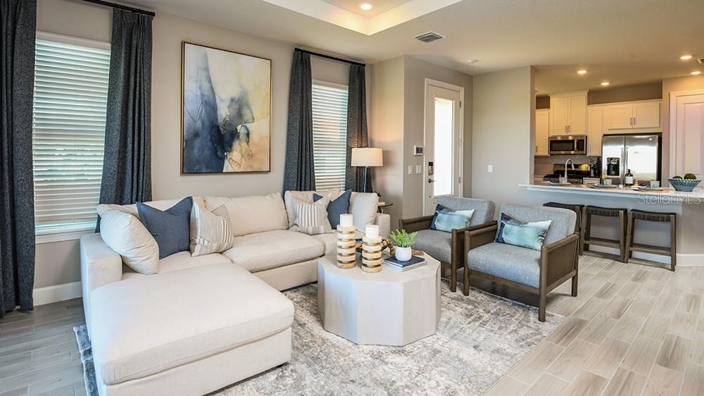 ESPLANADE AT CENTER LAKE RANCH - Residential