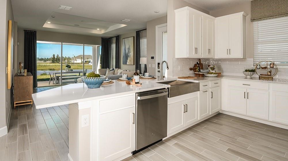 ESPLANADE AT CENTER LAKE RANCH - Residential