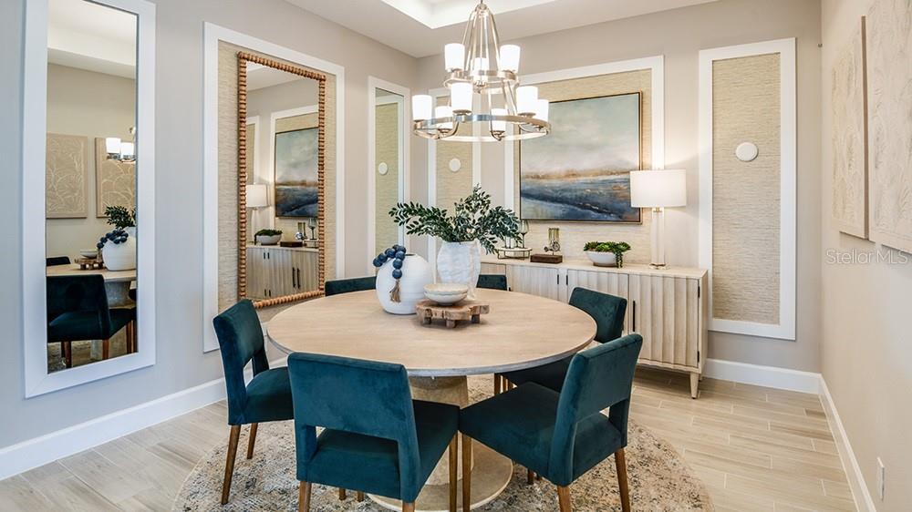 ESPLANADE AT CENTER LAKE RANCH - Residential