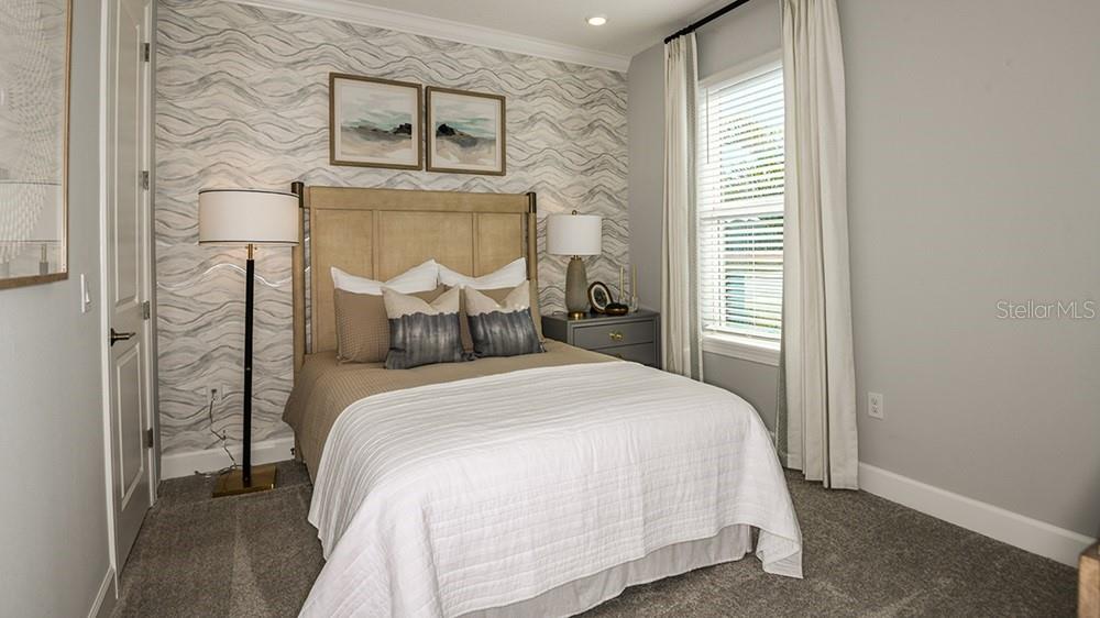 ESPLANADE AT CENTER LAKE RANCH - Residential