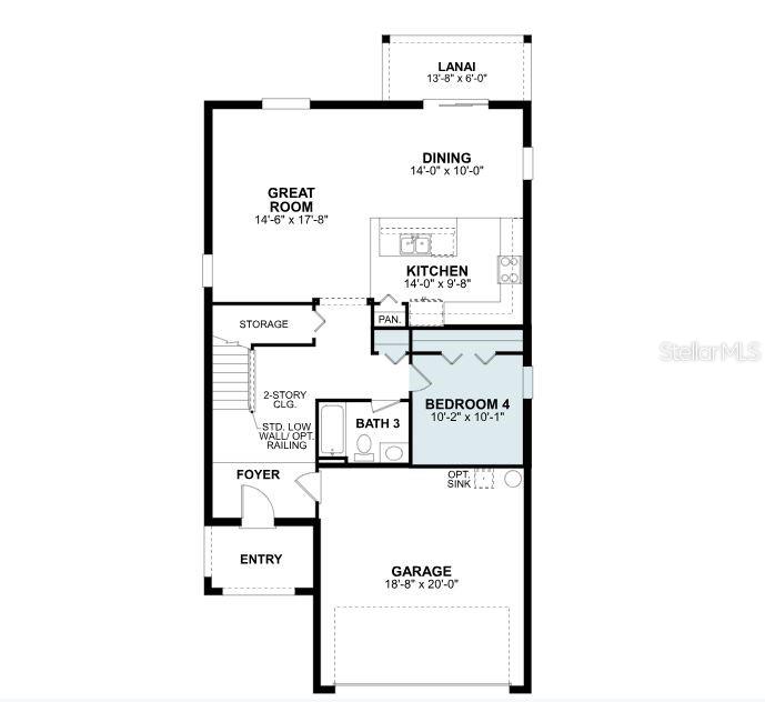 HAMMOCKS AT WEST PORT - Residential