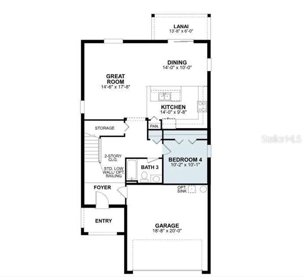 Photo of 16851 Fiesta Drive, Port Charlotte, FL 33953 (MLS # R4910145)