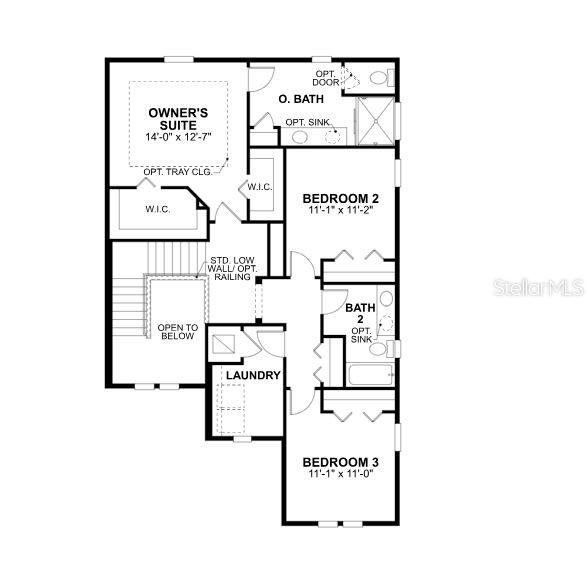 HAMMOCKS AT WEST PORT - Residential