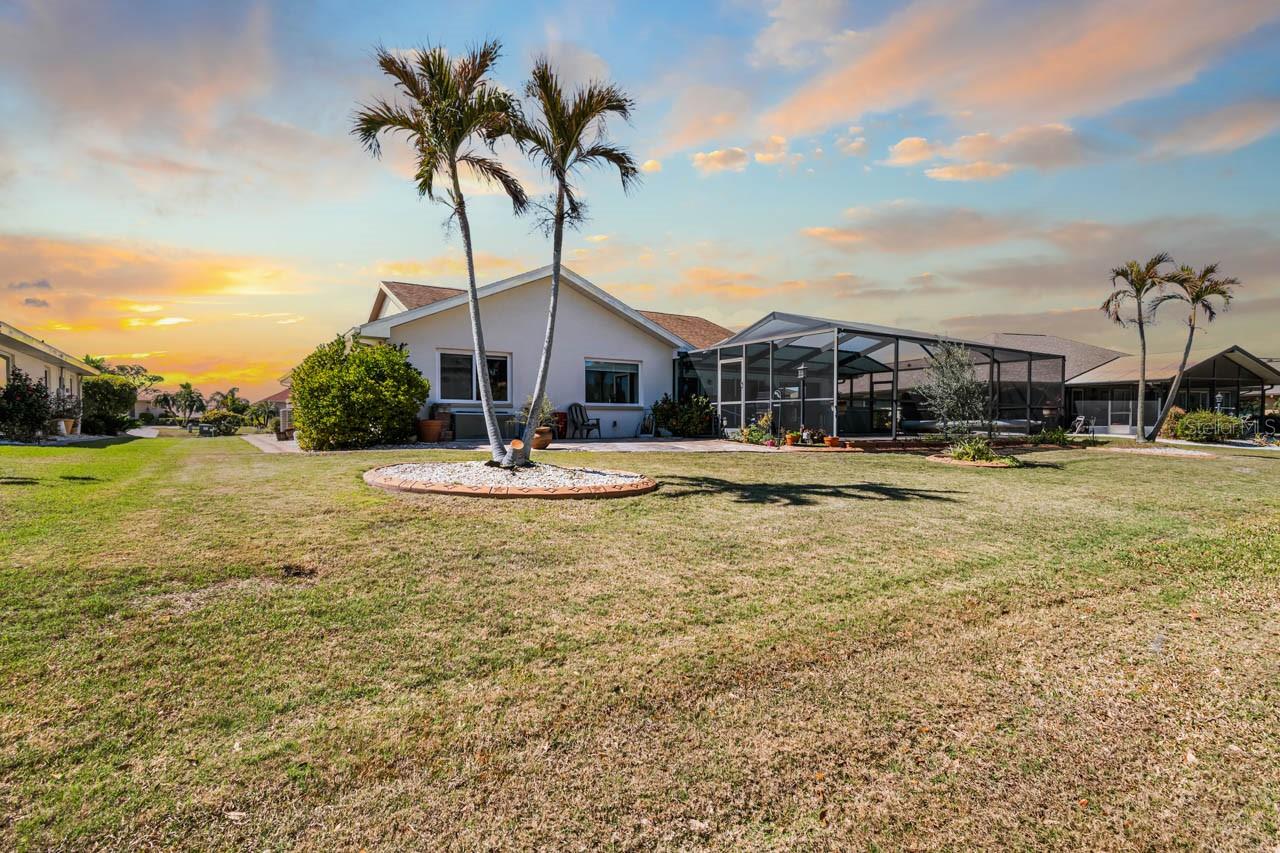 CALOOSA COUNTRY CLUB ESTATES U - Residential