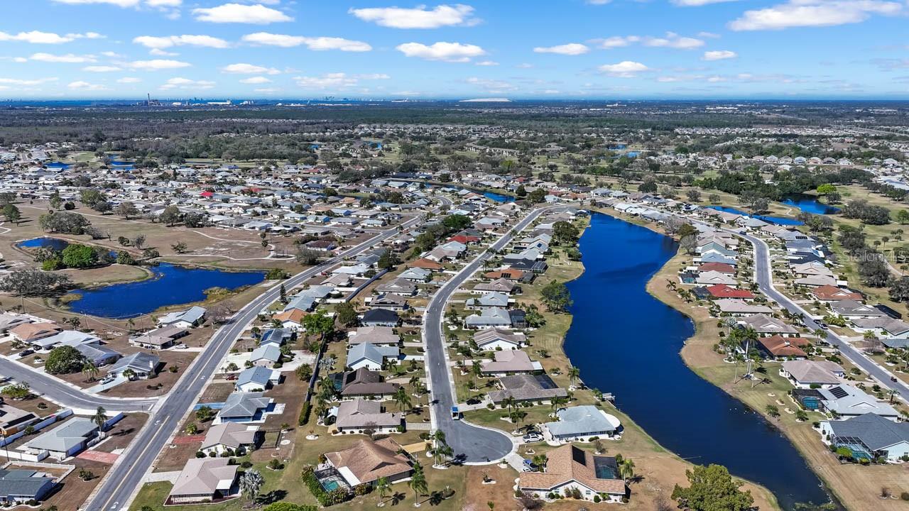 CALOOSA COUNTRY CLUB ESTATES U - Residential