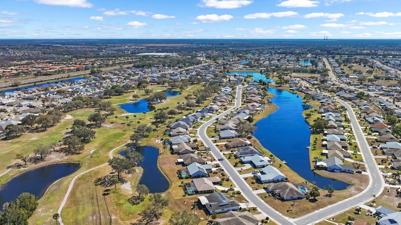 CALOOSA COUNTRY CLUB ESTATES U - Residential