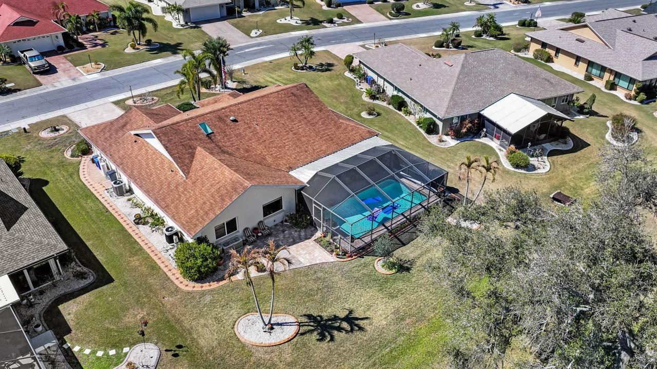 CALOOSA COUNTRY CLUB ESTATES U - Residential