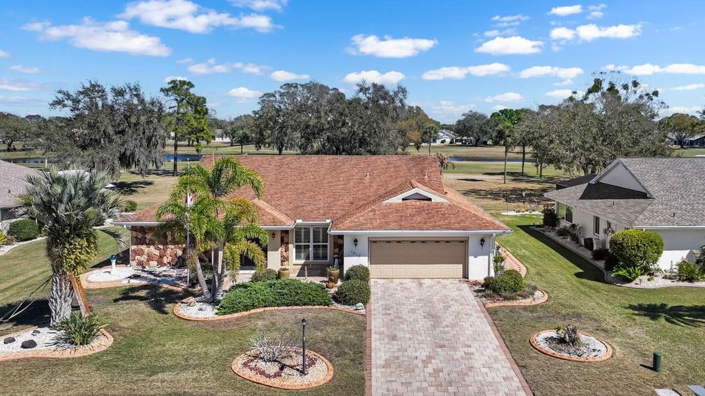 Photo of 1917 E View Drive, Sun City Center, FL 33573 (MLS # TB8481195)