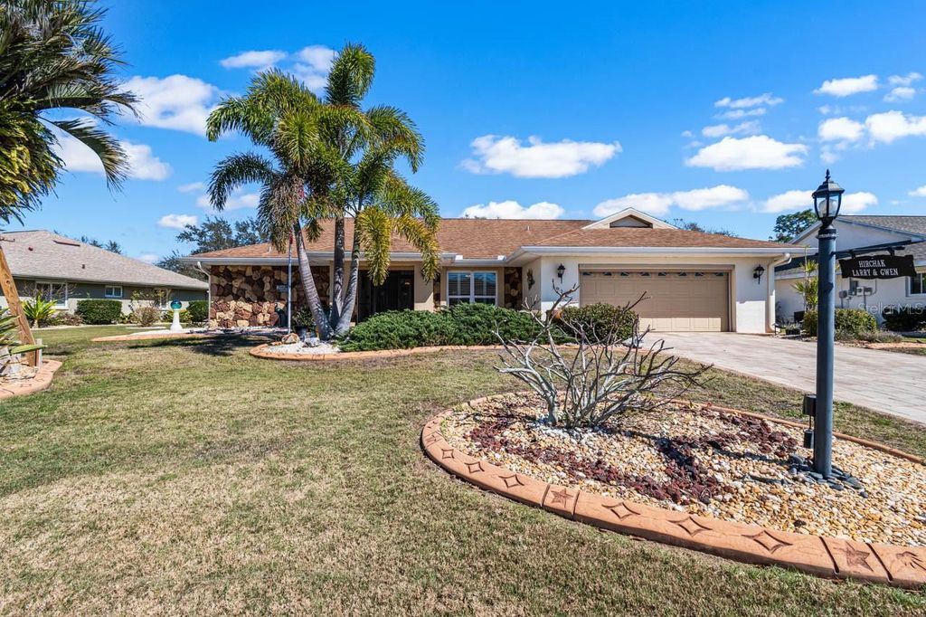 Photo of 1917 E View Drive, Sun City Center, FL 33573 (MLS # TB8481195)
