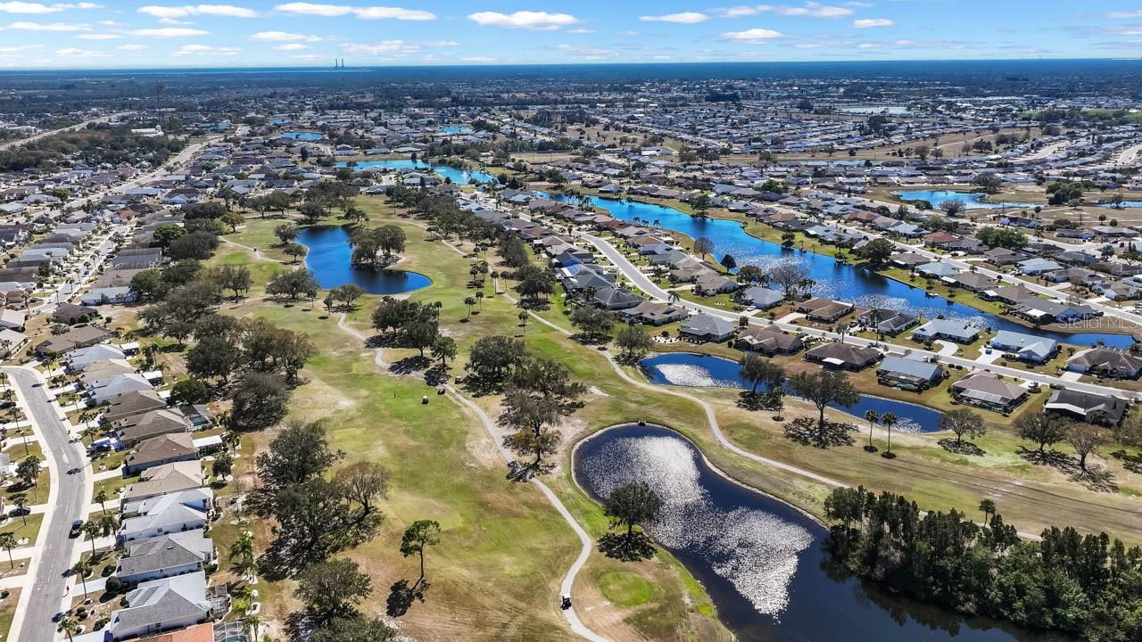 CALOOSA COUNTRY CLUB ESTATES U - Residential