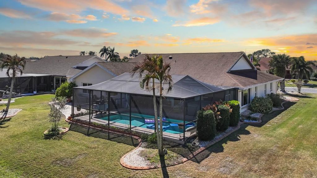 Photo of 1917 E View Drive, Sun City Center, FL 33573 (MLS # TB8481195)