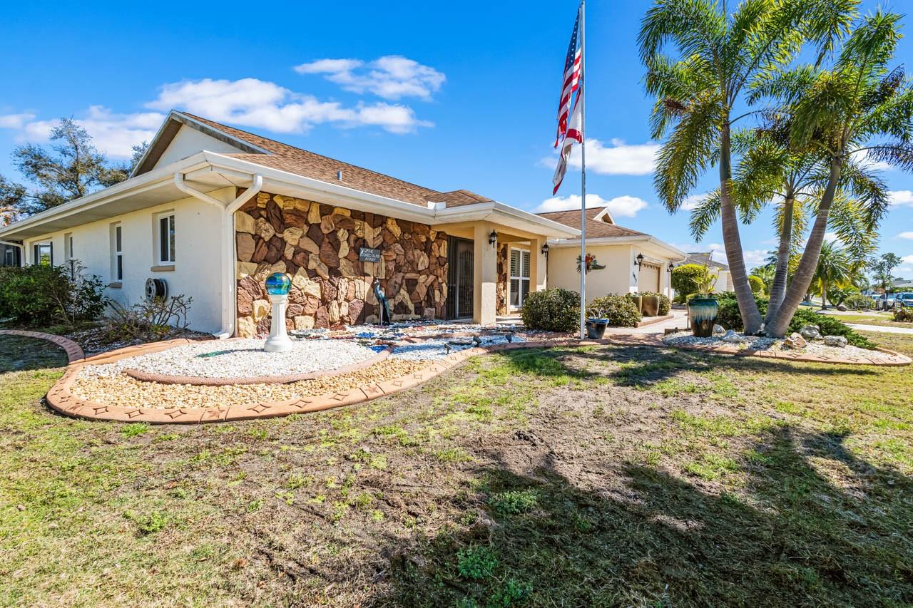 CALOOSA COUNTRY CLUB ESTATES U - Residential