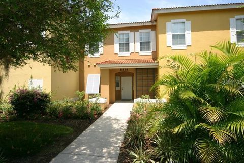 A home in KISSIMMEE