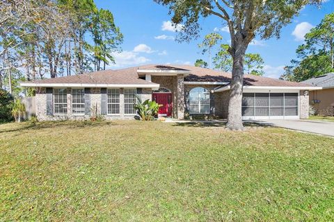 38 RED MILL DRIVE PALM COAST FL 32164