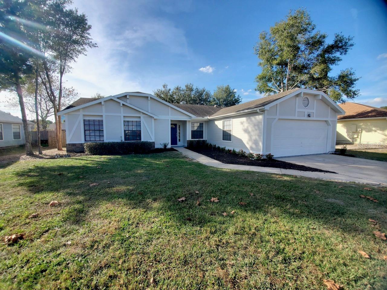 MAGNOLIA SPRINGS - Residential Lease