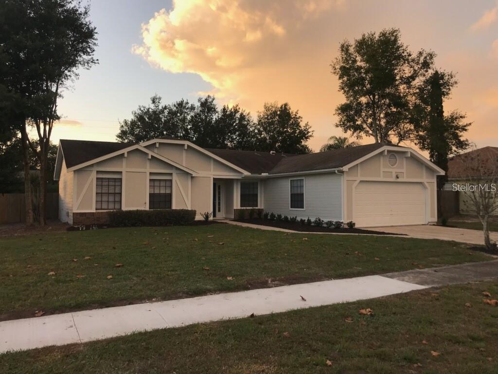 MAGNOLIA SPRINGS - Residential Lease