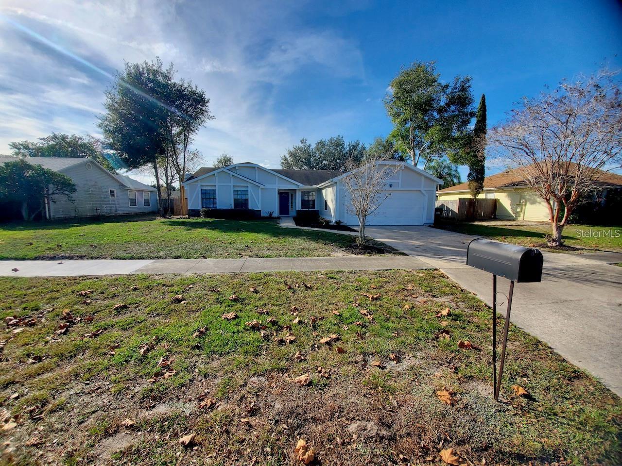 MAGNOLIA SPRINGS - Residential Lease