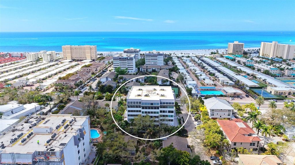 Photo of 1200 East Peppertree Lane #302, Sarasota, FL 34242 (MLS # A4685295)