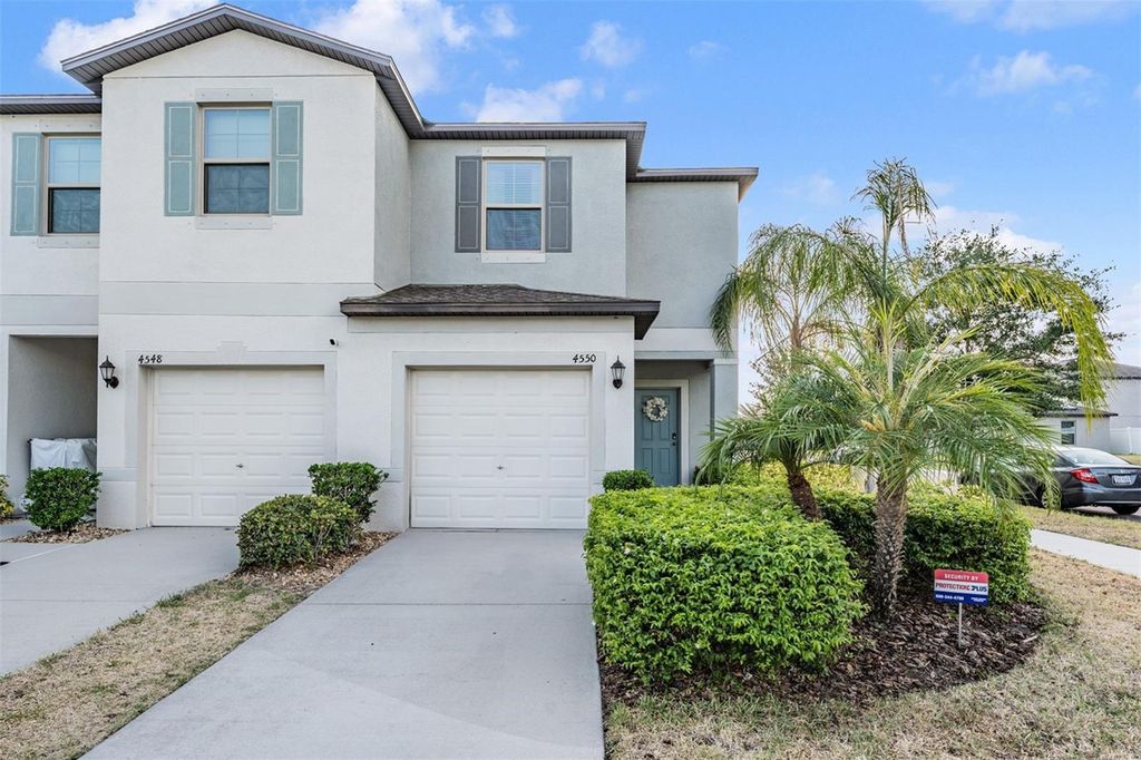 Photo of 4550 Globe Thistle Drive, Tampa, FL 33619 (MLS # TB8378757)