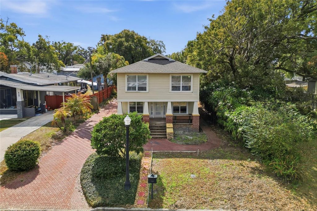 Photo of 532 Hunter Street, Lakeland, FL 33803 (MLS # L4959519)