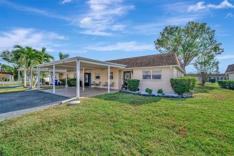 A home in BRADENTON