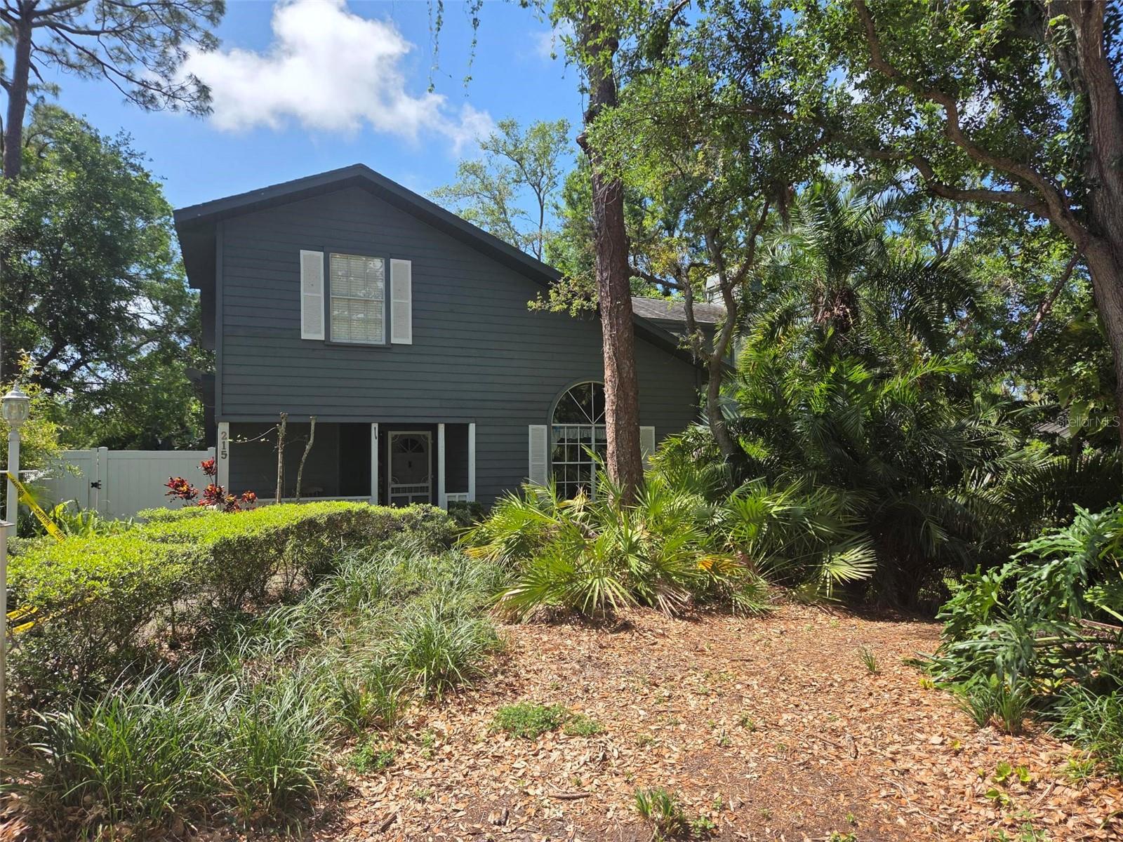 HARBOUR OAKS SUB - Residential Lease