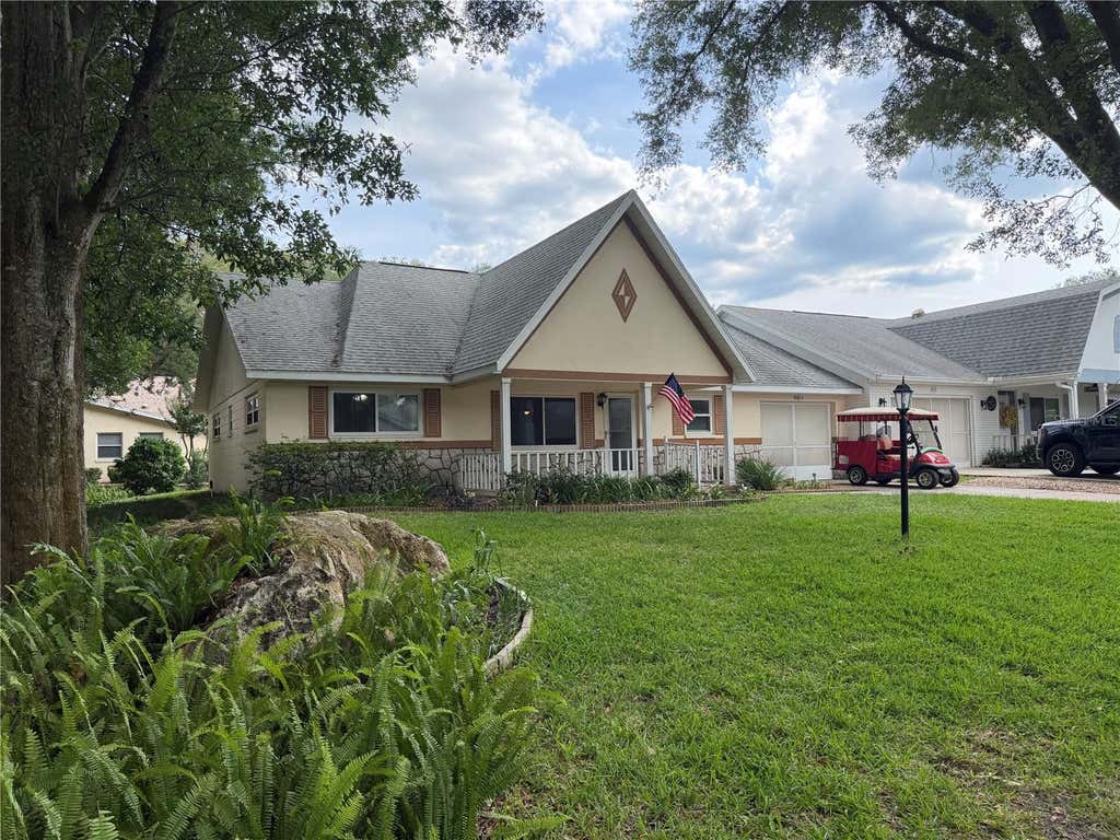 Photo of 8582 SW 90th Place #A, Ocala, FL 34481 (MLS # OM726342)