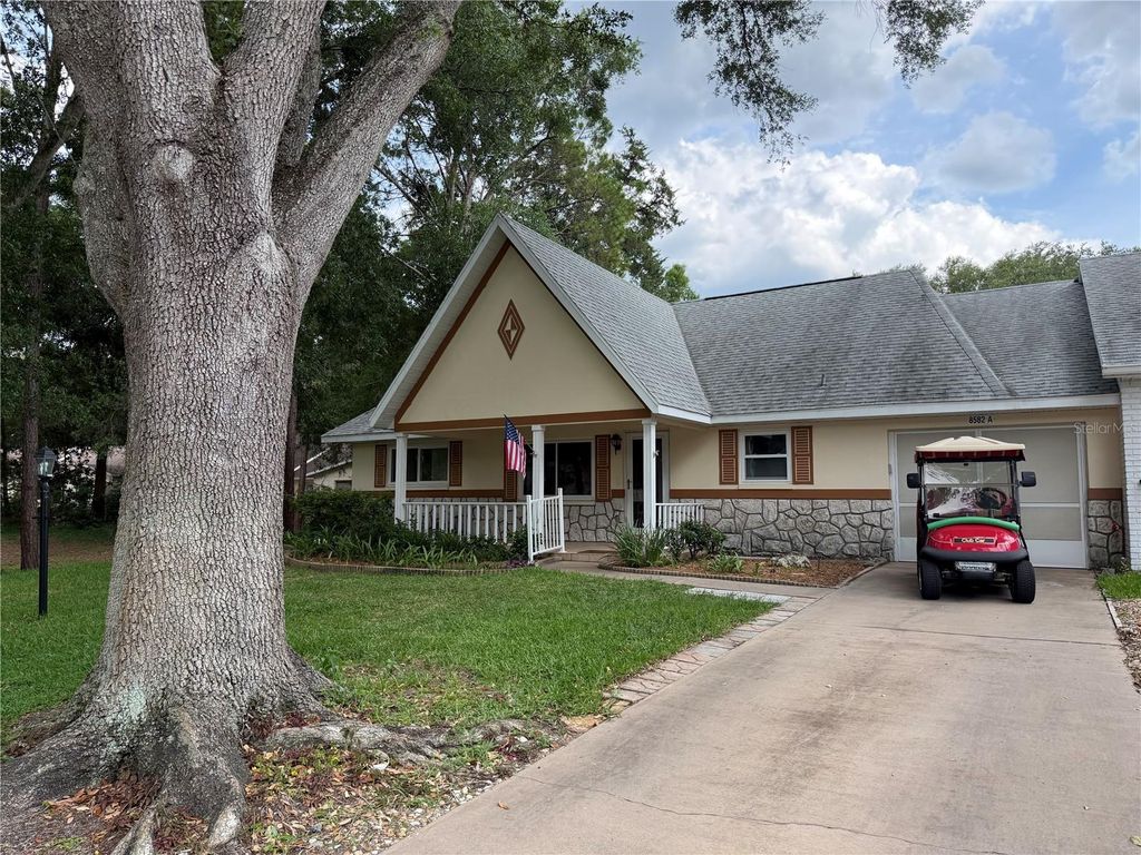 Photo of 8582 SW 90th Place #A, Ocala, FL 34481 (MLS # OM726342)