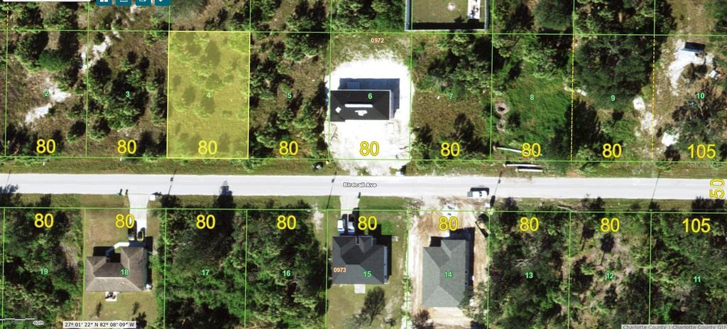 Photo of 19060 Birdcall Avenue, Port Charlotte, FL 33954 (MLS # C7505504)