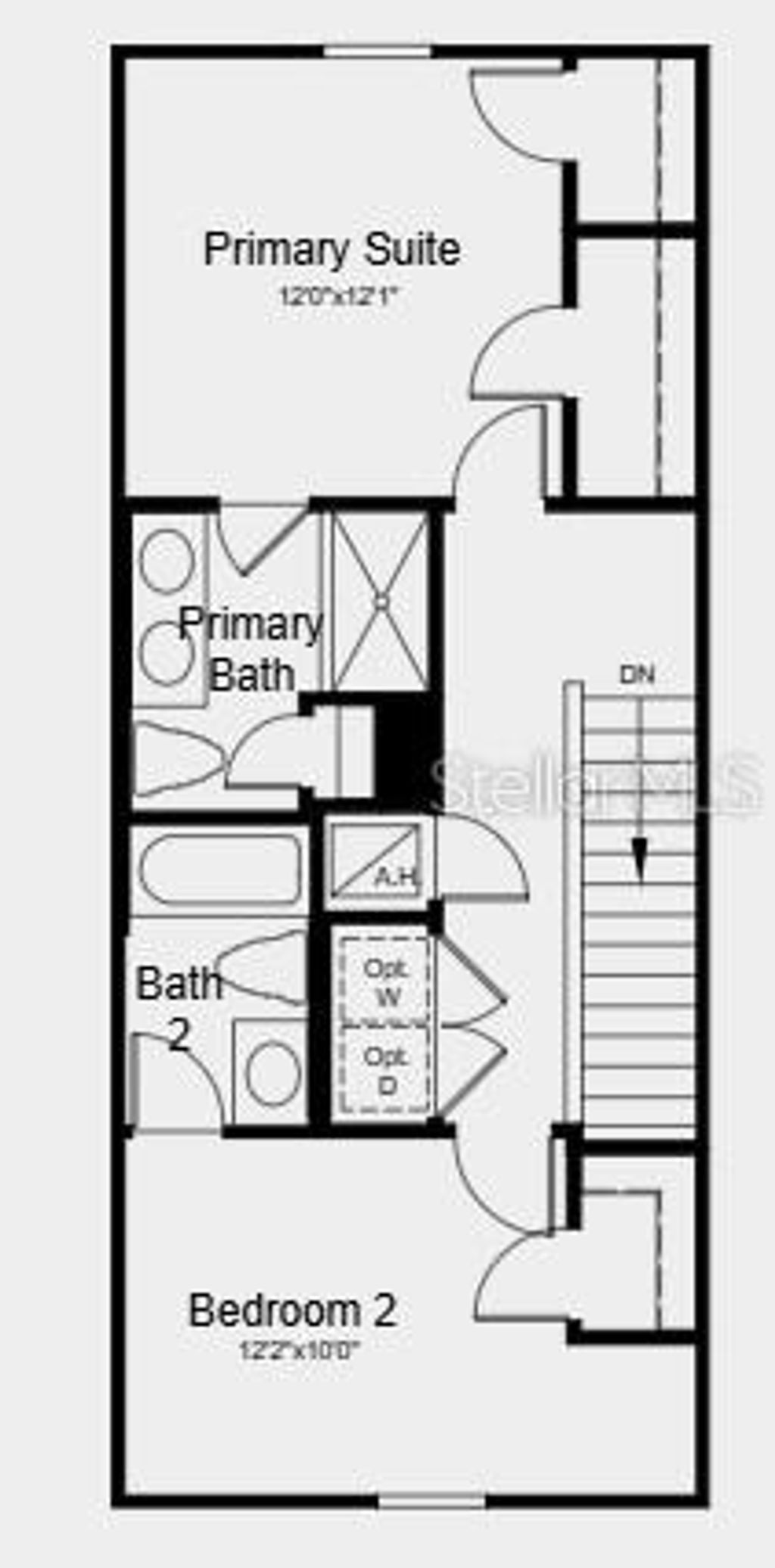 Photo of 2927 Skyline Loop, Kissimmee, FL 34758 (MLS # O6381165)