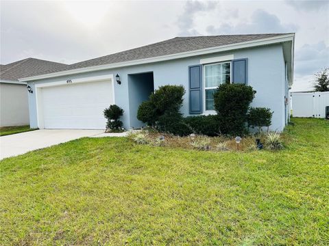 Photo of 495 Taft Drive, Davenport, FL 33837 (MLS # O6361383)
