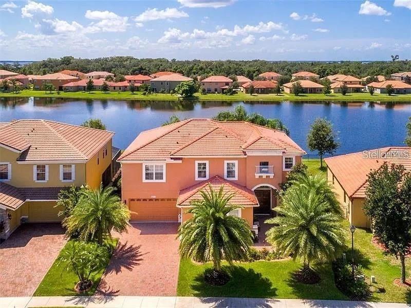 Photo of 2831 Scenic Lane, Kissimmee, FL 34744 (MLS # O6449519)