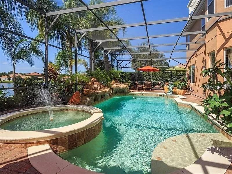 Photo of 2831 Scenic Lane, Kissimmee, FL 34744 (MLS # O6449519)