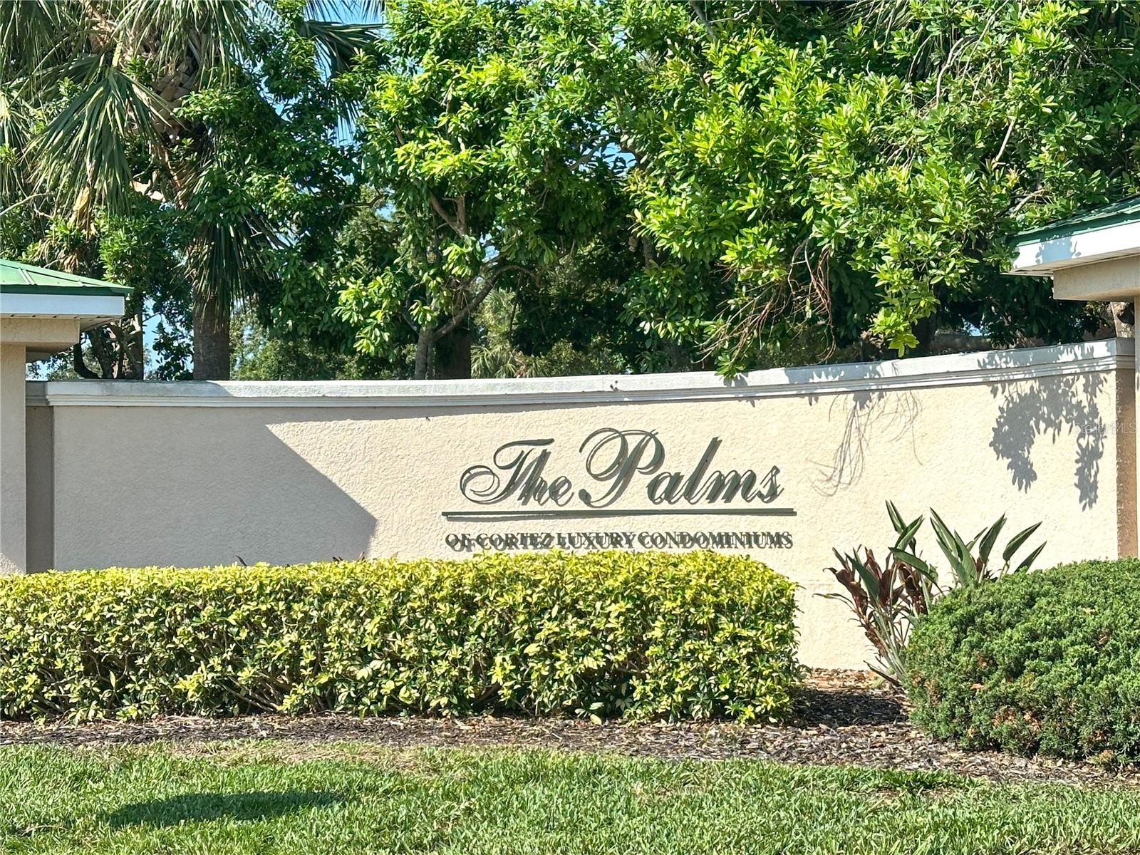 One or more photo(s) has been virtually staged. Welcome to your slice of paradise in the heart of Bradenton! This beautifully remodeled 2-bedroom, 2-bathroom condo, featuring a desirable split floorplan, is available now for long-term lease in the gated community of The Palms of Cortez. Just 6 miles from Anna Maria Island’s stunning beaches and 2 miles to IMG Academy, this bright and modern home offers brand new wood laminate flooring, fresh paint, a stylish kitchen with modern appliances, and a private screened-in balcony with extra storage. Enjoy community perks like a resort-style pool, fitness center, tennis courts, and more. Available immediately with condo association approval (up to 10 days). Don’t miss your chance to live in one of Bradenton’s most desirable communities—schedule your showing today!