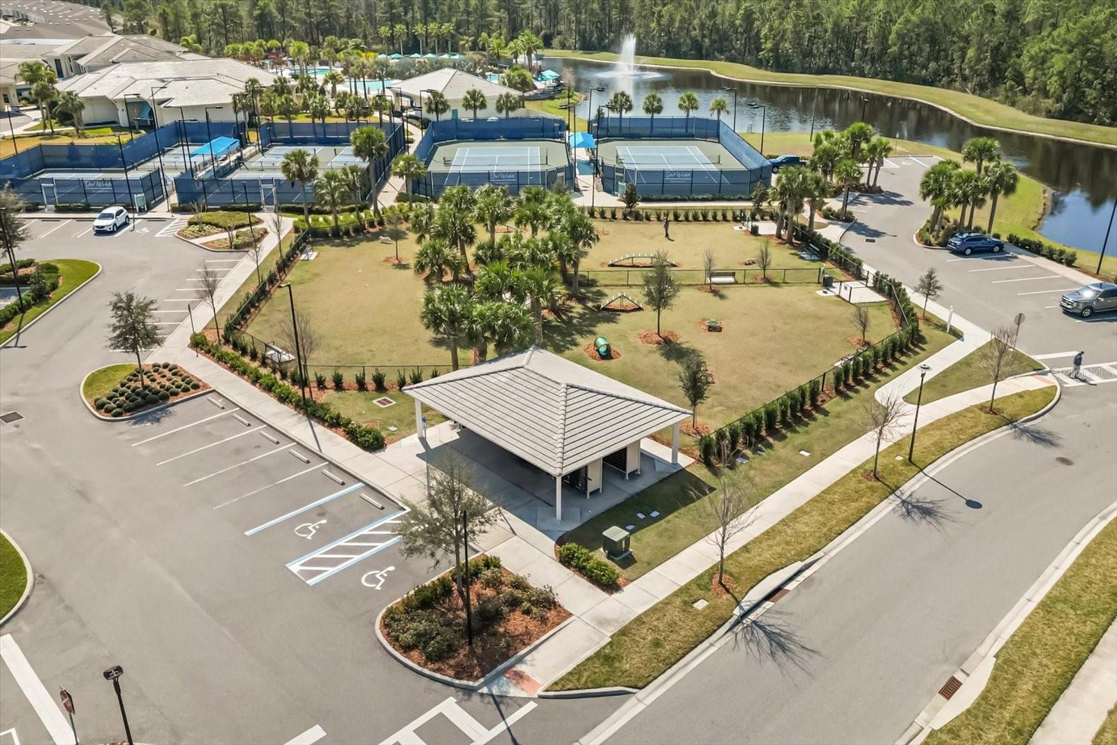 DEL WEBB SUNBRIDGE PH 1D - Residential Lease